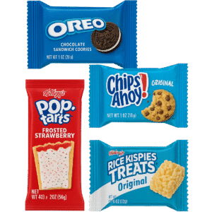 Snacks Gallery Cover